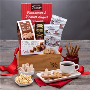 Coffee Break Gift Basket